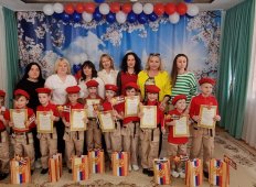 Районный этап конкурса &quot;Спасибо деду за Победу!&quot;